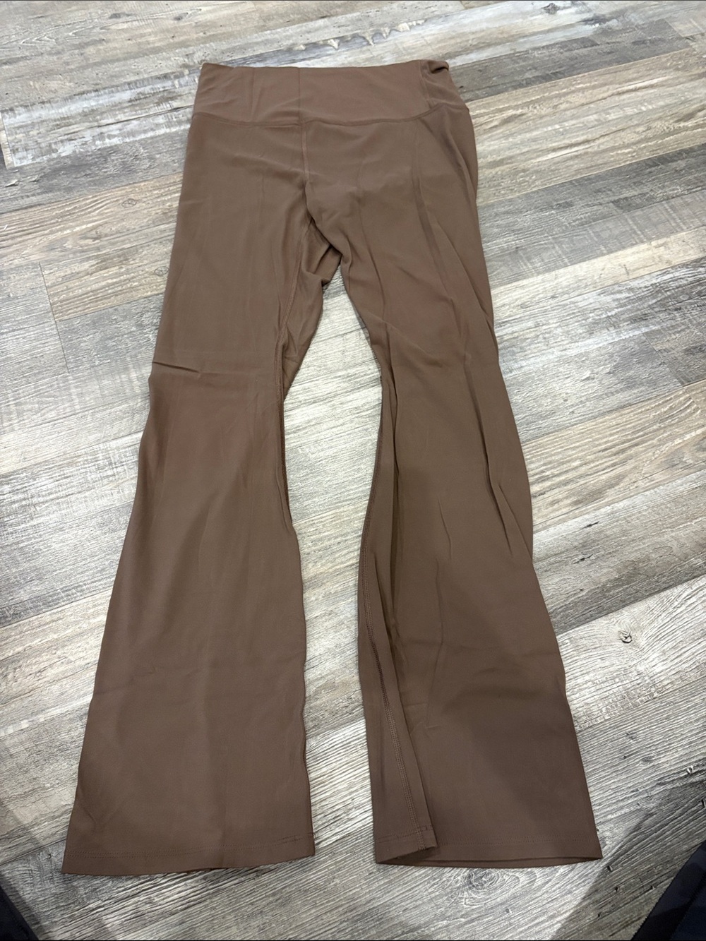 all in motion Brown Boot Cut Yoga Pants